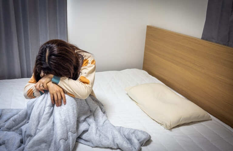 良く眠れる様になり頭痛が改善（自律神経の乱れ）｜城東区の鍼灸院は難治性疾患対応の南川治療院鍼灸聚英堂